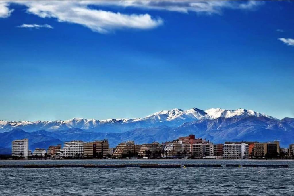 Apto Residencial En Roses Διαμέρισμα Εξωτερικό φωτογραφία